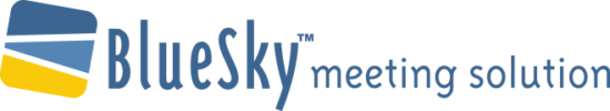 BlueSky Meeting Solution