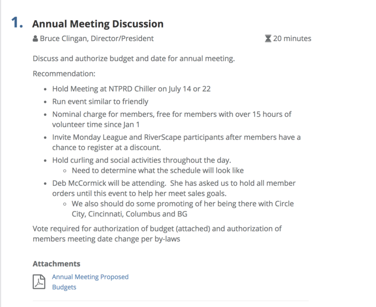 An In-Depth Guide to Running an Effective Meeting | BlueSky Meeting